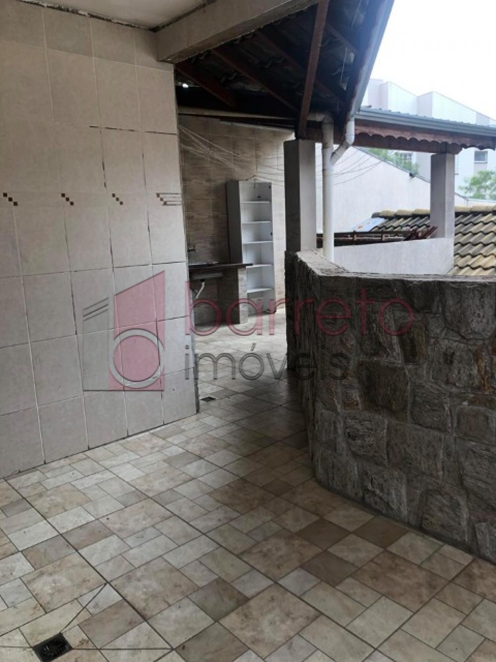 CASA PARA VENDA NO BAIRRO VL NAMBI EM JUNDIAÍ – SP 3 dorms (1 suíte) Sala ampla, cozinh,  3 banheiros e Espaço Gourmet, 1 vaga!