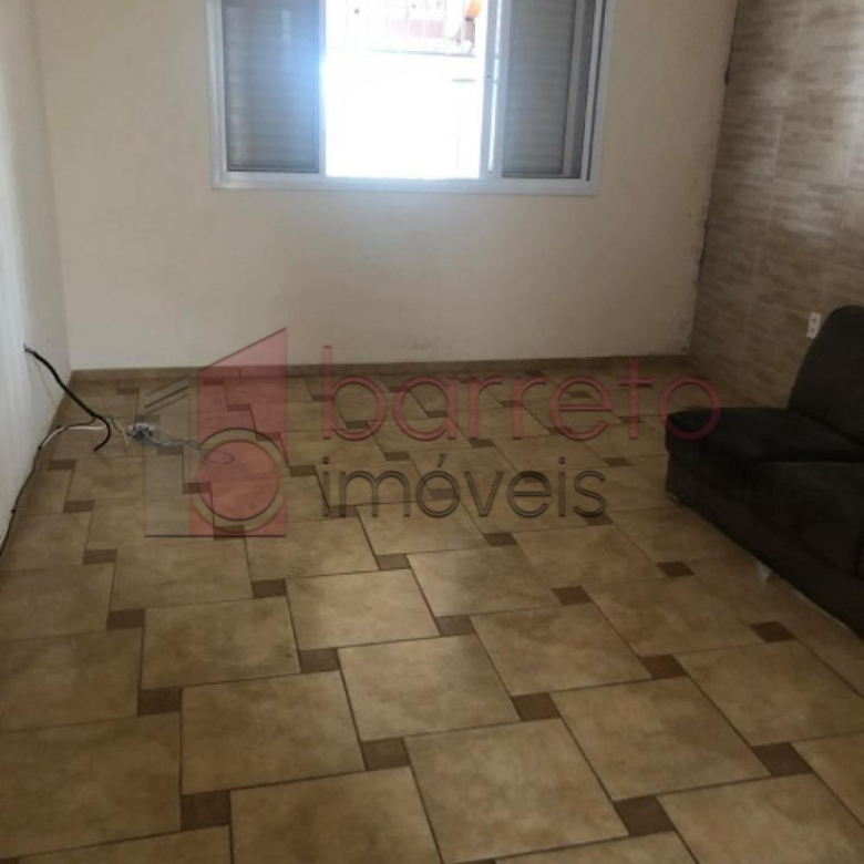 CASA PARA VENDA NO BAIRRO VL NAMBI EM JUNDIAÍ – SP 3 dorms (1 suíte) Sala ampla, cozinh,  3 banheiros e Espaço Gourmet, 1 vaga!