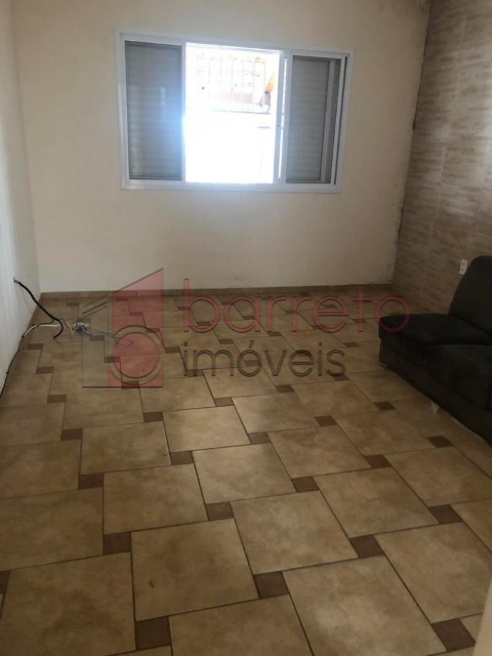 CASA PARA VENDA NO BAIRRO VL NAMBI EM JUNDIAÍ – SP 3 dorms (1 suíte) Sala ampla, cozinh,  3 banheiros e Espaço Gourmet, 1 vaga!