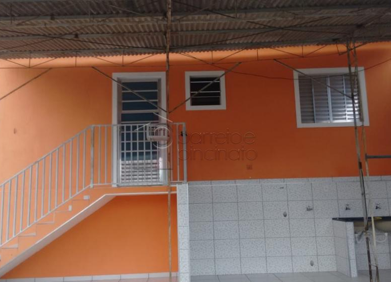 CASA PARA VENDA COM EDÍCULA NO BAIRRO JARDIM JUNDIANÓPOLIS – JUNDIAÍ/SP