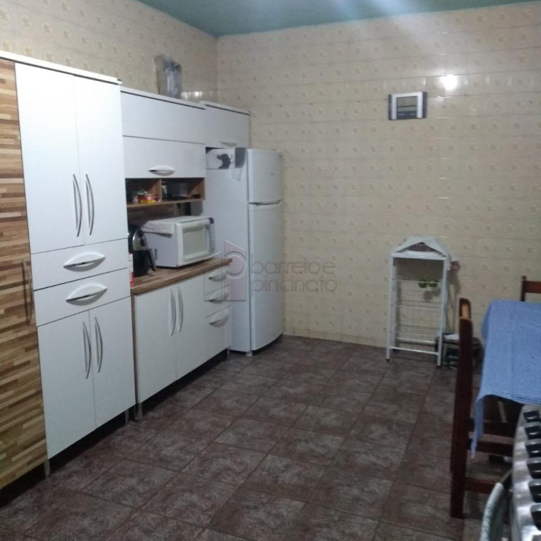 CASA PARA VENDA COM EDÍCULA NO BAIRRO JARDIM JUNDIANÓPOLIS – JUNDIAÍ/SP
