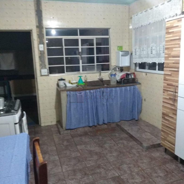 CASA PARA VENDA COM EDÍCULA NO BAIRRO JARDIM JUNDIANÓPOLIS – JUNDIAÍ/SP