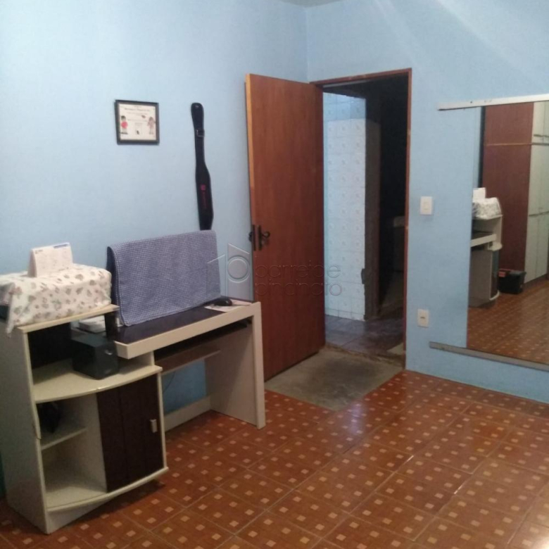 CASA PARA VENDA COM EDÍCULA NO BAIRRO JARDIM JUNDIANÓPOLIS – JUNDIAÍ/SP