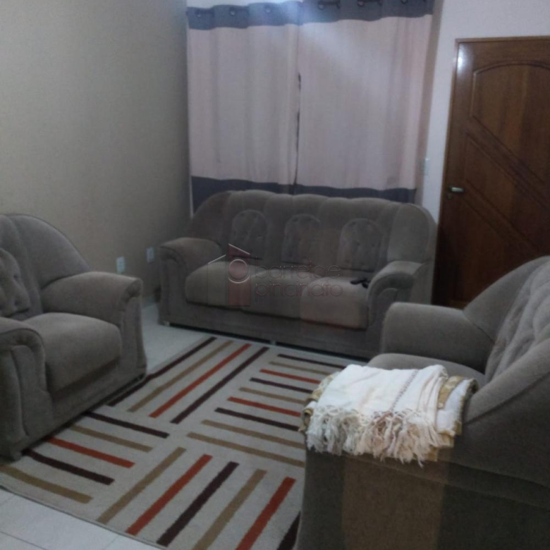 CASA PARA VENDA COM EDÍCULA NO BAIRRO JARDIM JUNDIANÓPOLIS – JUNDIAÍ/SP