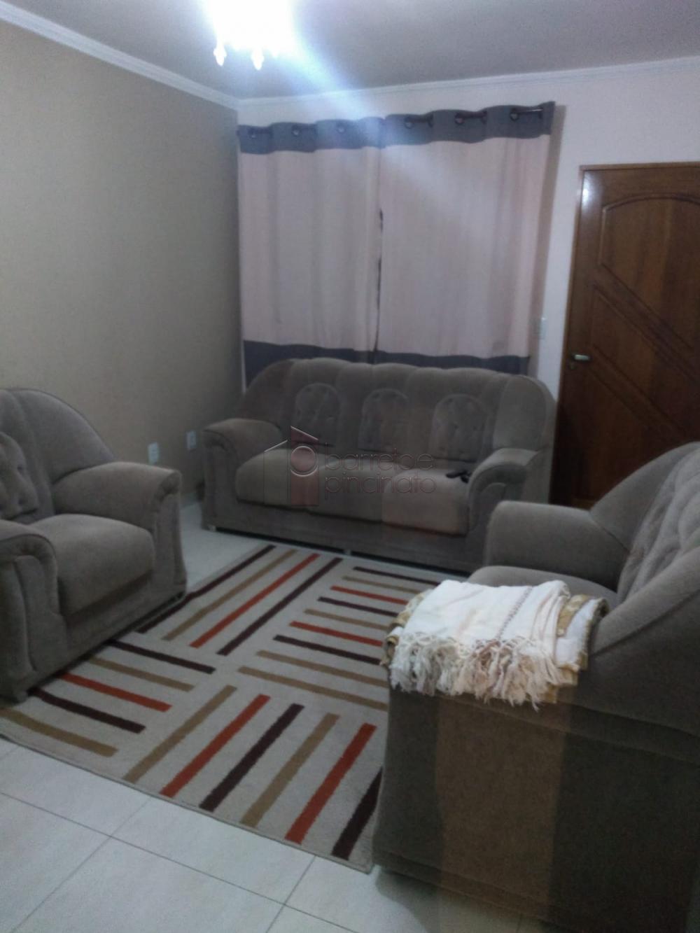 CASA PARA VENDA COM EDÍCULA NO BAIRRO JARDIM JUNDIANÓPOLIS – JUNDIAÍ/SP