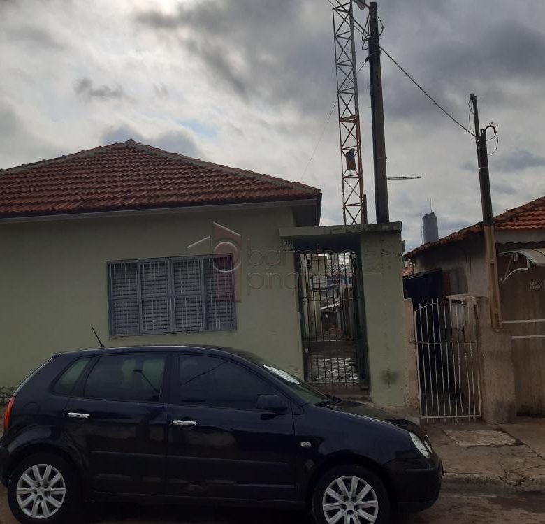 Casa para venda Vila Jundiainopolis II  Jundiaí