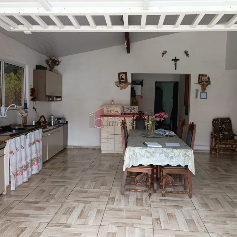 CASA À VENDA NO BAIRRO VILA NOVA JUNDIAINÓPOLIS EM JUNDIAÍ/SP