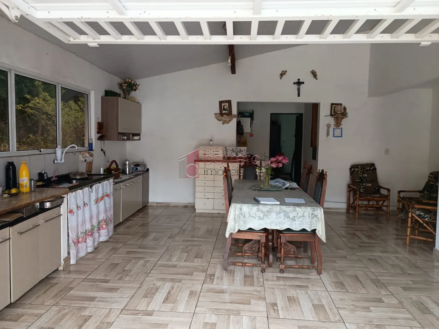 CASA À VENDA NO BAIRRO VILA NOVA JUNDIAINÓPOLIS EM JUNDIAÍ/SP