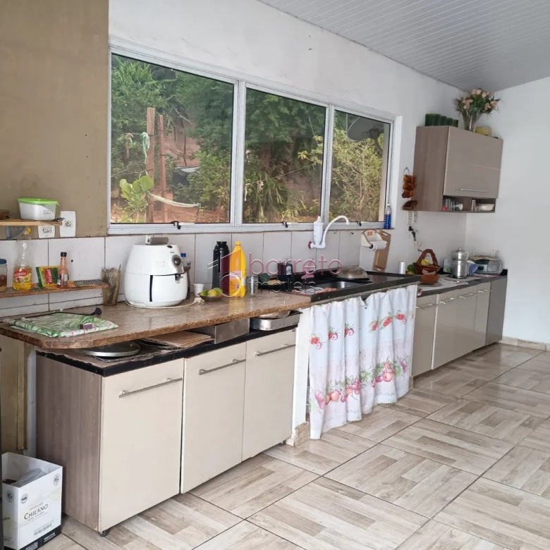 CASA À VENDA NO BAIRRO VILA NOVA JUNDIAINÓPOLIS EM JUNDIAÍ/SP