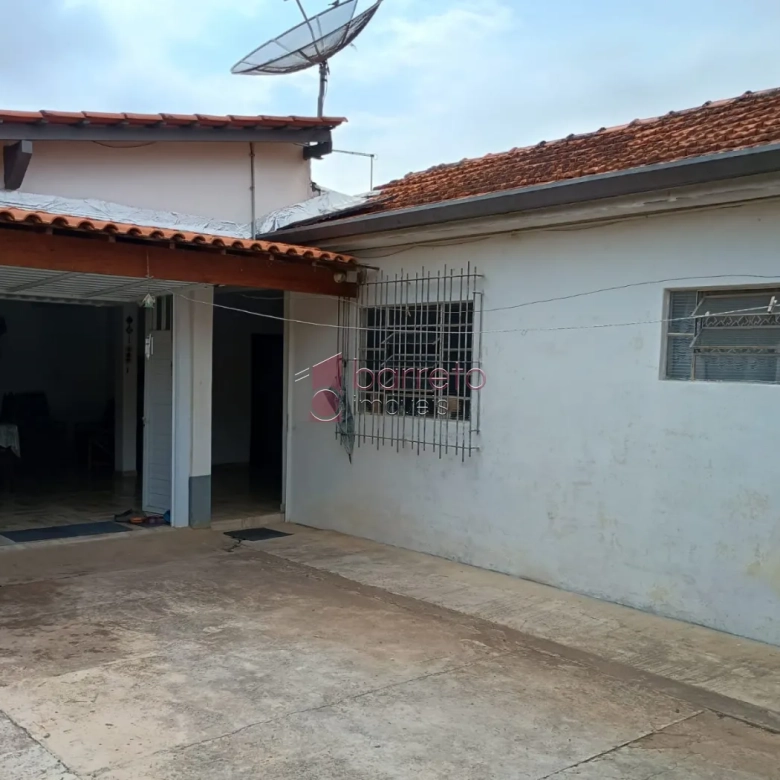 CASA À VENDA NO BAIRRO VILA NOVA JUNDIAINÓPOLIS EM JUNDIAÍ/SP