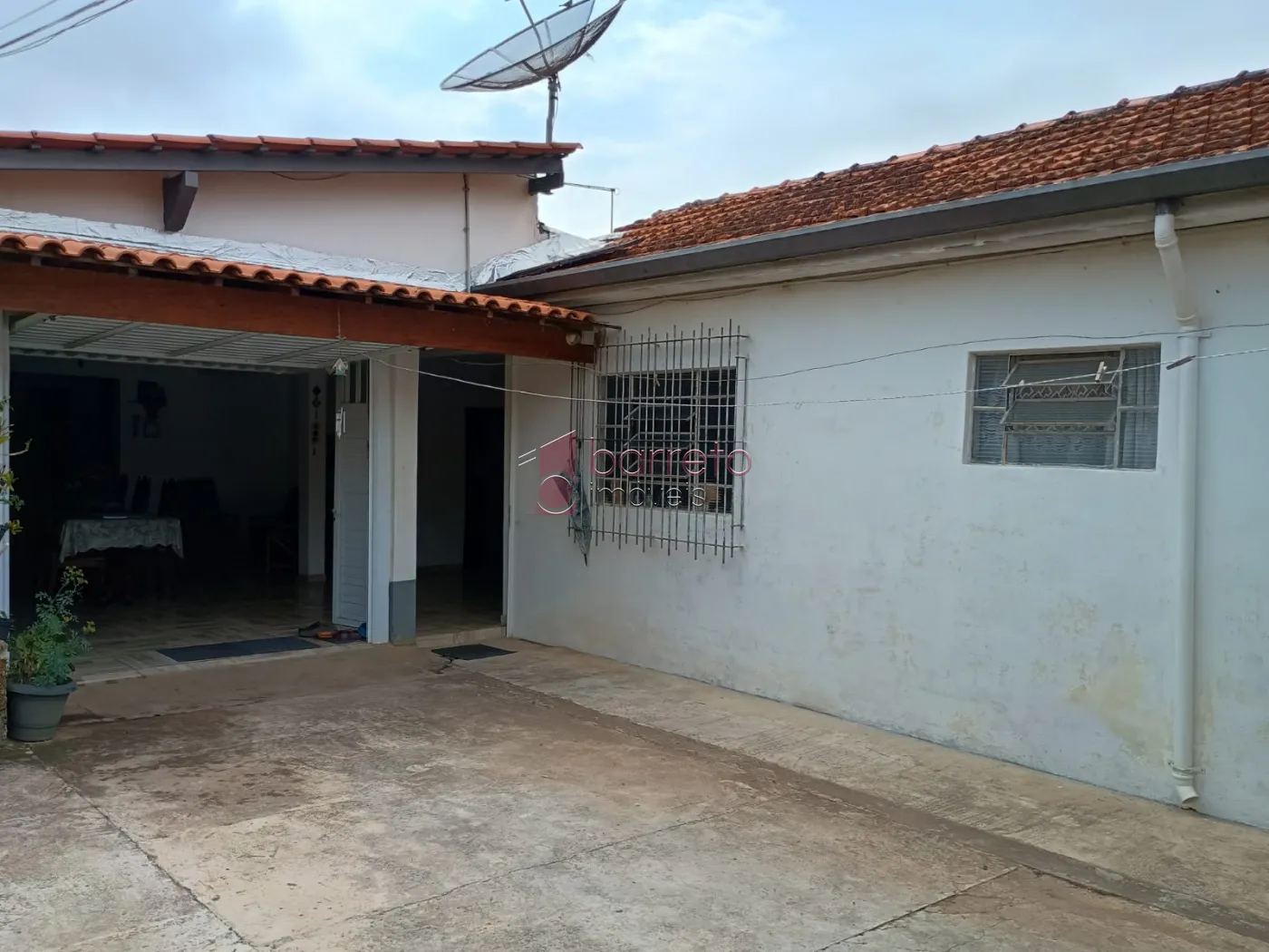 CASA À VENDA NO BAIRRO VILA NOVA JUNDIAINÓPOLIS EM JUNDIAÍ/SP
