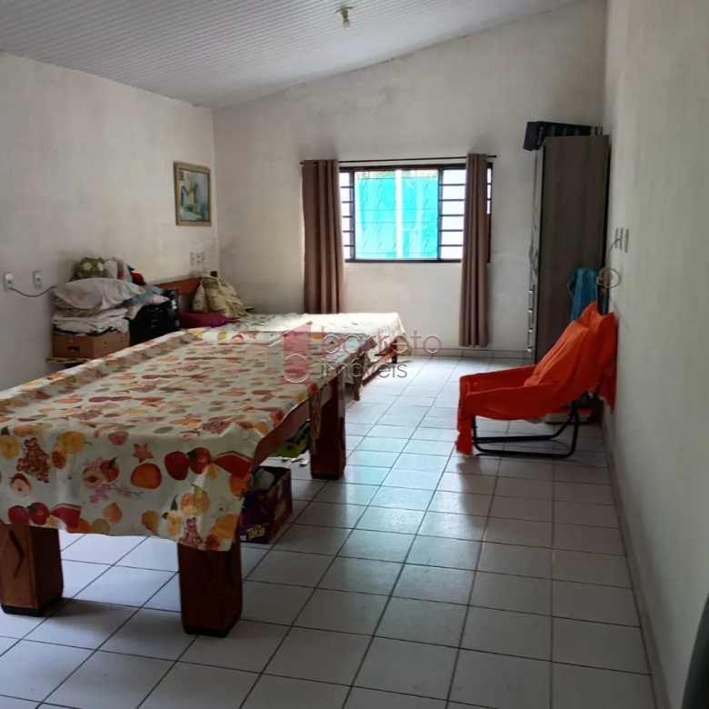 CASA À VENDA NO BAIRRO VILA NOVA JUNDIAINÓPOLIS EM JUNDIAÍ/SP