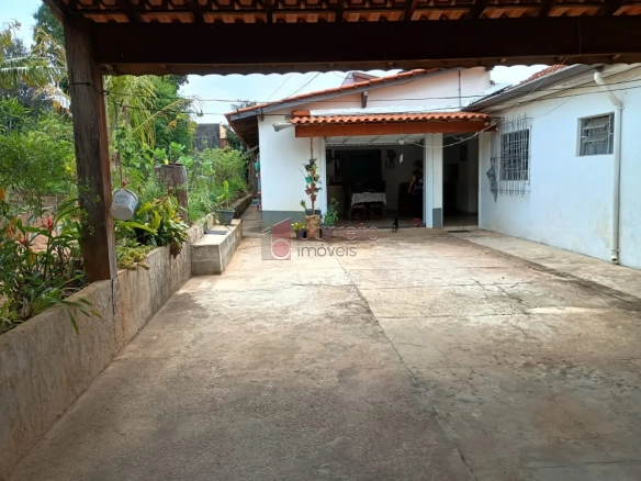 CASA À VENDA NO BAIRRO VILA NOVA JUNDIAINÓPOLIS EM JUNDIAÍ/SP