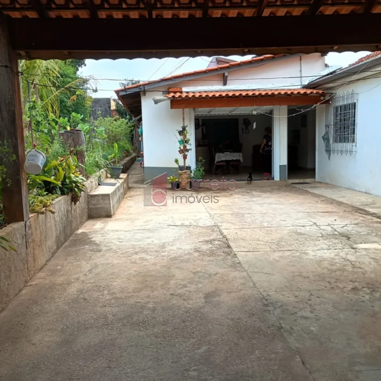 CASA À VENDA NO BAIRRO VILA NOVA JUNDIAINÓPOLIS EM JUNDIAÍ/SP