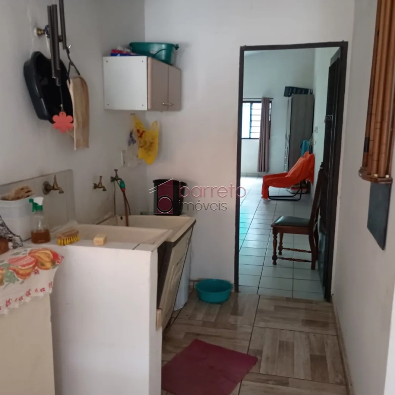 CASA À VENDA NO BAIRRO VILA NOVA JUNDIAINÓPOLIS EM JUNDIAÍ/SP