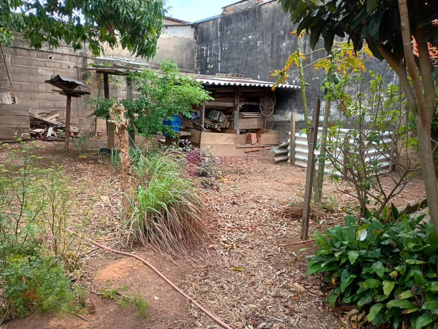 CASA À VENDA NO BAIRRO VILA NOVA JUNDIAINÓPOLIS EM JUNDIAÍ/SP