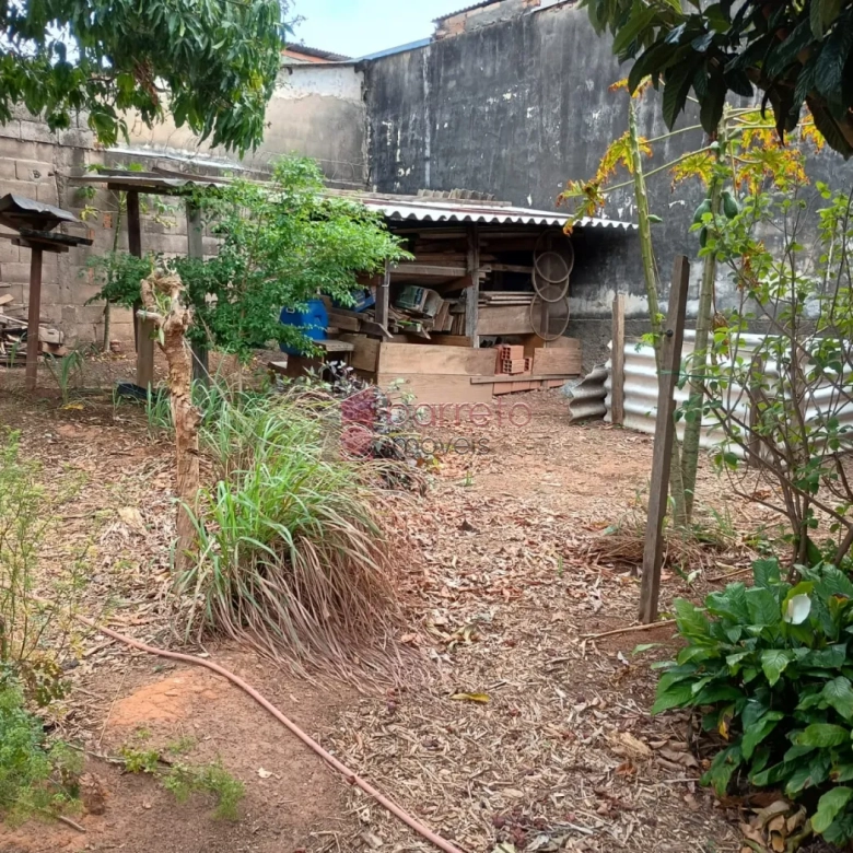 CASA À VENDA NO BAIRRO VILA NOVA JUNDIAINÓPOLIS EM JUNDIAÍ/SP