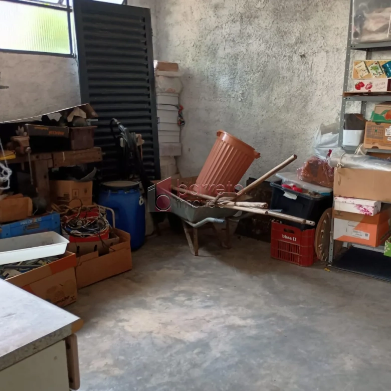 CASA À VENDA NO BAIRRO VILA NOVA JUNDIAINÓPOLIS EM JUNDIAÍ/SP