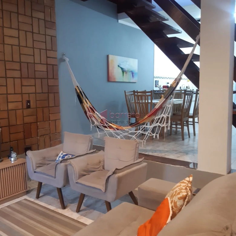 CASA PARA VENDA NO BAIRRO VILA NOVA JUNDIAINÓPOLIS – JUNDIAI/SP