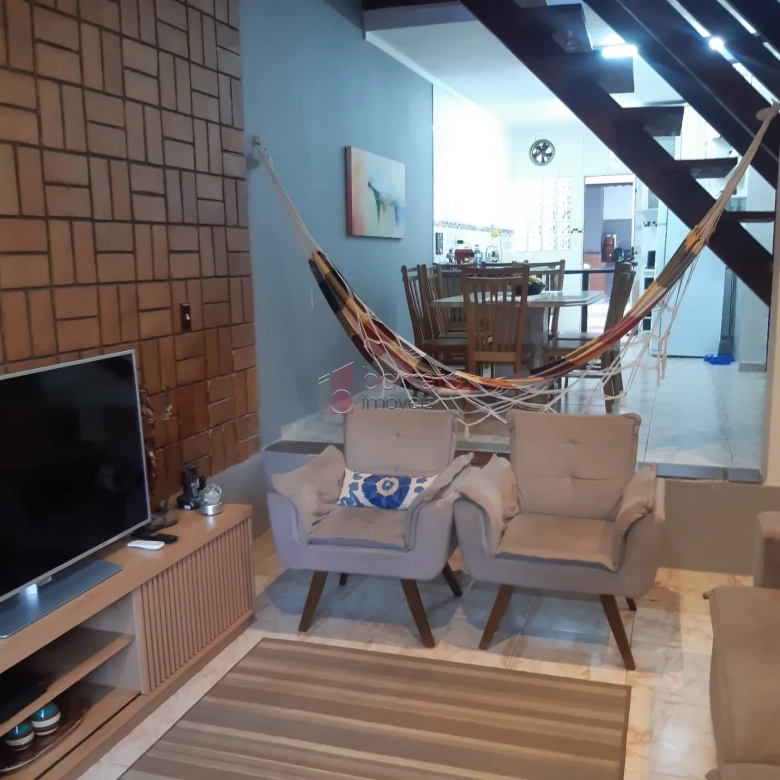 CASA PARA VENDA NO BAIRRO VILA NOVA JUNDIAINÓPOLIS – JUNDIAI/SP