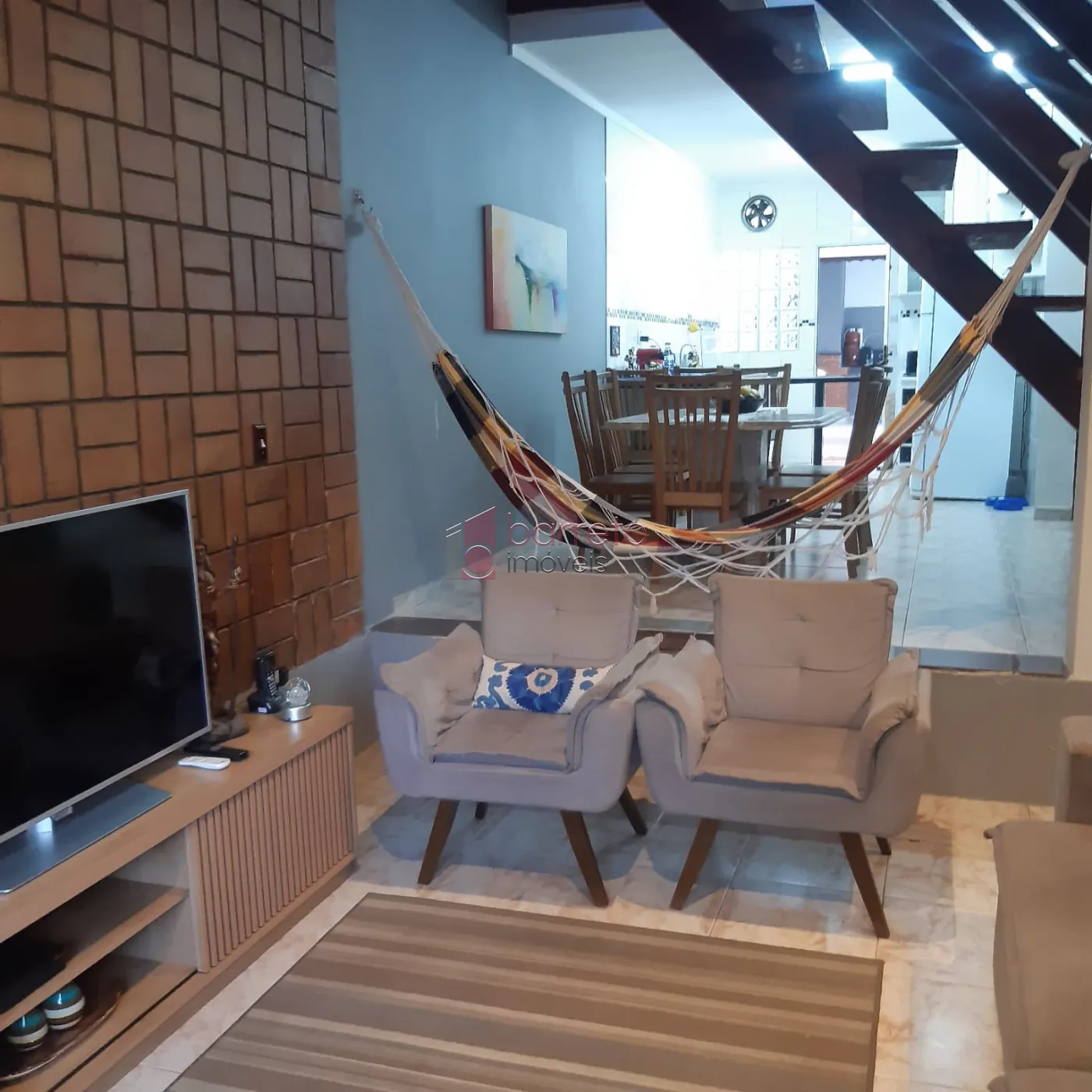 CASA PARA VENDA NO BAIRRO VILA NOVA JUNDIAINÓPOLIS – JUNDIAI/SP