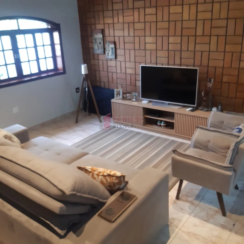 CASA PARA VENDA NO BAIRRO VILA NOVA JUNDIAINÓPOLIS – JUNDIAI/SP