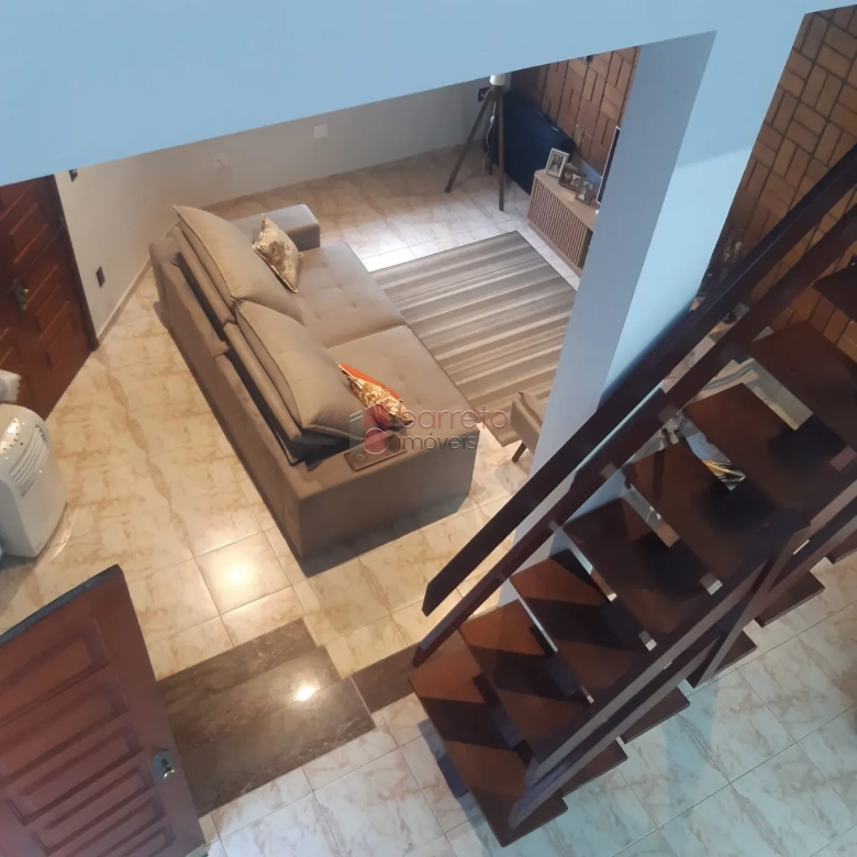 CASA PARA VENDA NO BAIRRO VILA NOVA JUNDIAINÓPOLIS – JUNDIAI/SP