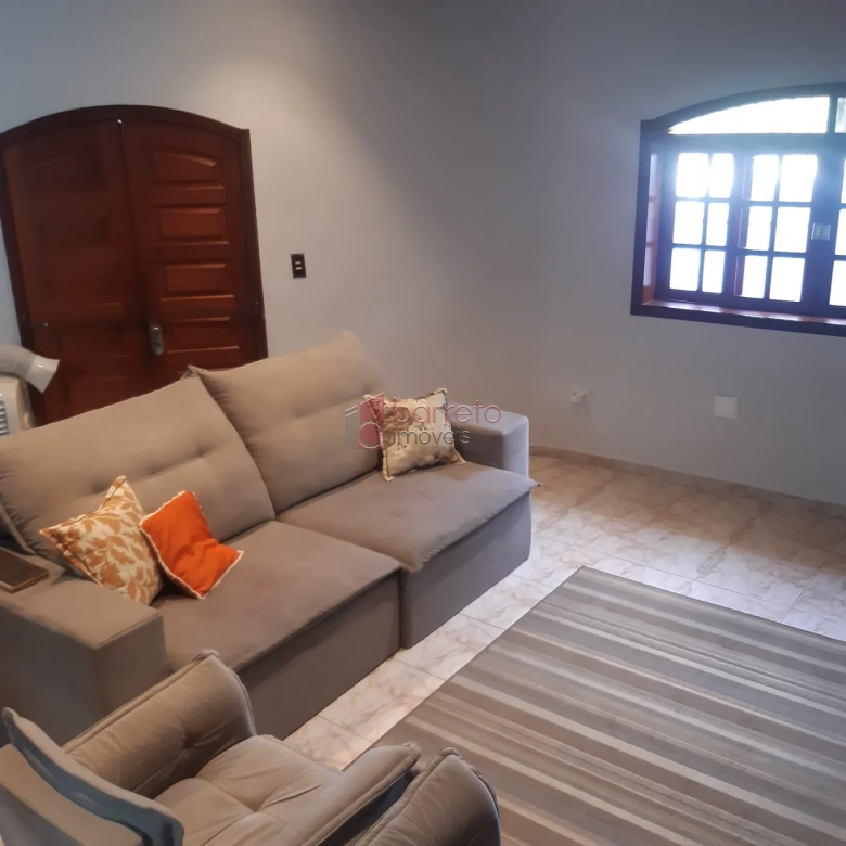 CASA PARA VENDA NO BAIRRO VILA NOVA JUNDIAINÓPOLIS – JUNDIAI/SP