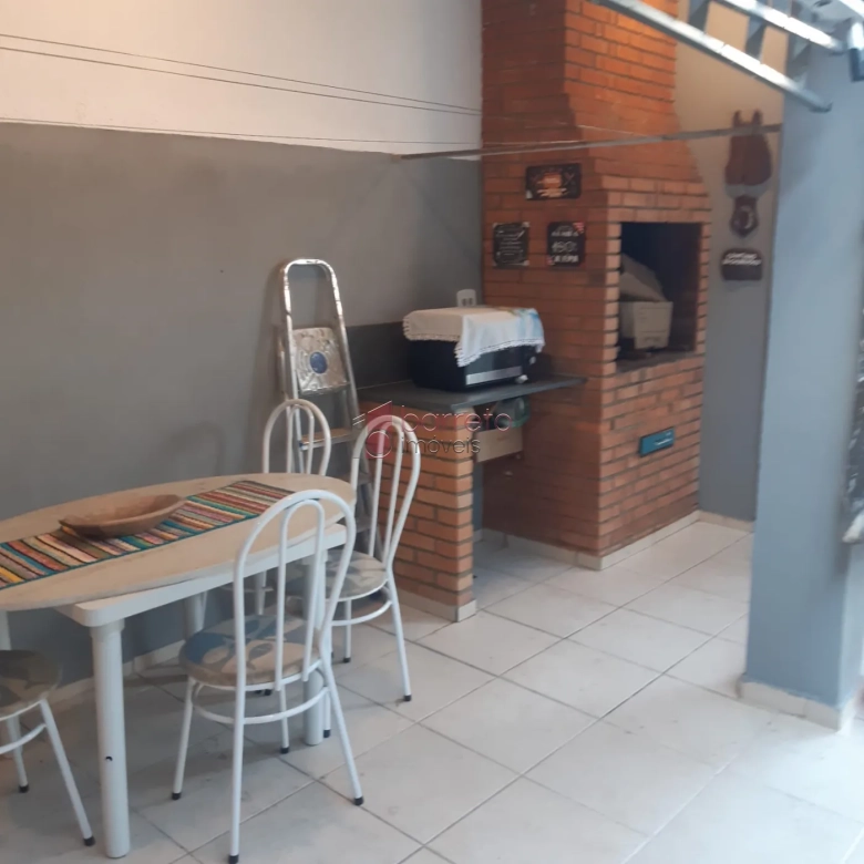 CASA PARA VENDA NO BAIRRO VILA NOVA JUNDIAINÓPOLIS – JUNDIAI/SP