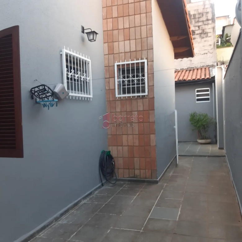 CASA PARA VENDA NO BAIRRO VILA NOVA JUNDIAINÓPOLIS – JUNDIAI/SP