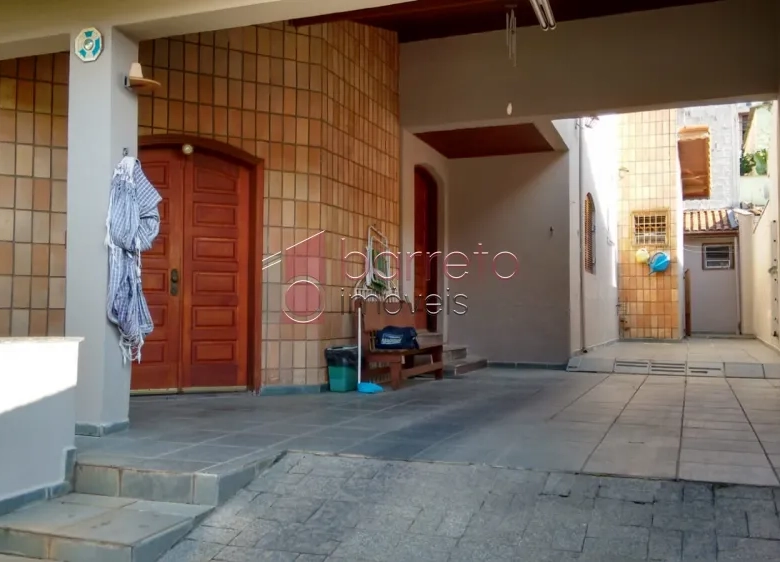 CASA PARA VENDA NO BAIRRO VILA NOVA JUNDIAINÓPOLIS – JUNDIAI/SP