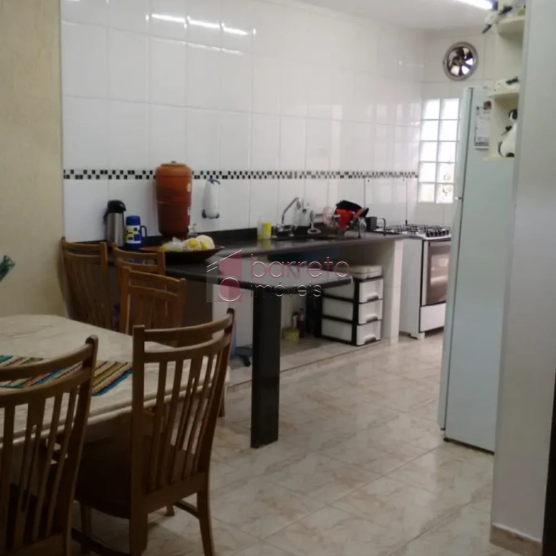 CASA PARA VENDA NO BAIRRO VILA NOVA JUNDIAINÓPOLIS – JUNDIAI/SP