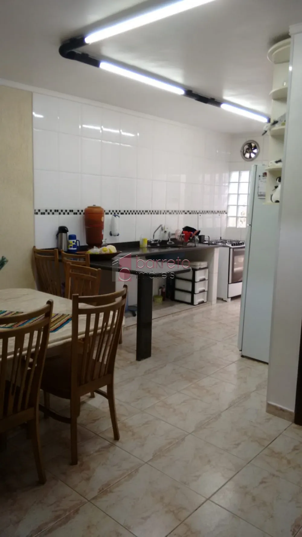 CASA PARA VENDA NO BAIRRO VILA NOVA JUNDIAINÓPOLIS – JUNDIAI/SP