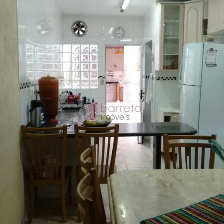 CASA PARA VENDA NO BAIRRO VILA NOVA JUNDIAINÓPOLIS – JUNDIAI/SP