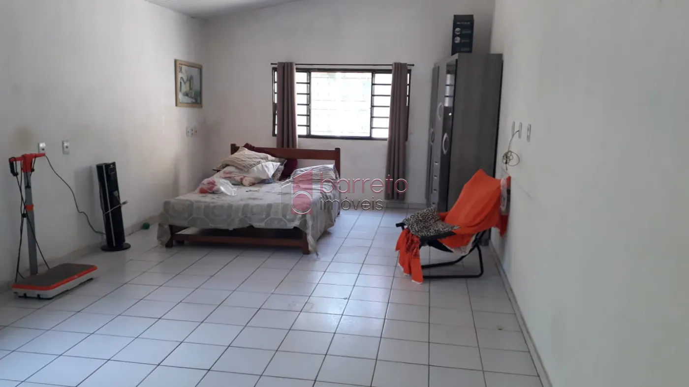 CASA À VENDA NO BAIRRO VILA NOVA JUNDIAINÓPOLIS EM JUNDIAÍ/SP