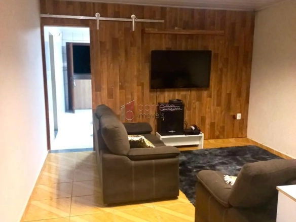 SOBRADO COM 2 CASAS INDEPENDENTES À VENDA NO BAIRRO MEDEIROS EM JUNDIAÍ/SP