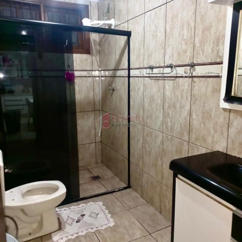SOBRADO COM 2 CASAS INDEPENDENTES À VENDA NO BAIRRO MEDEIROS EM JUNDIAÍ/SP