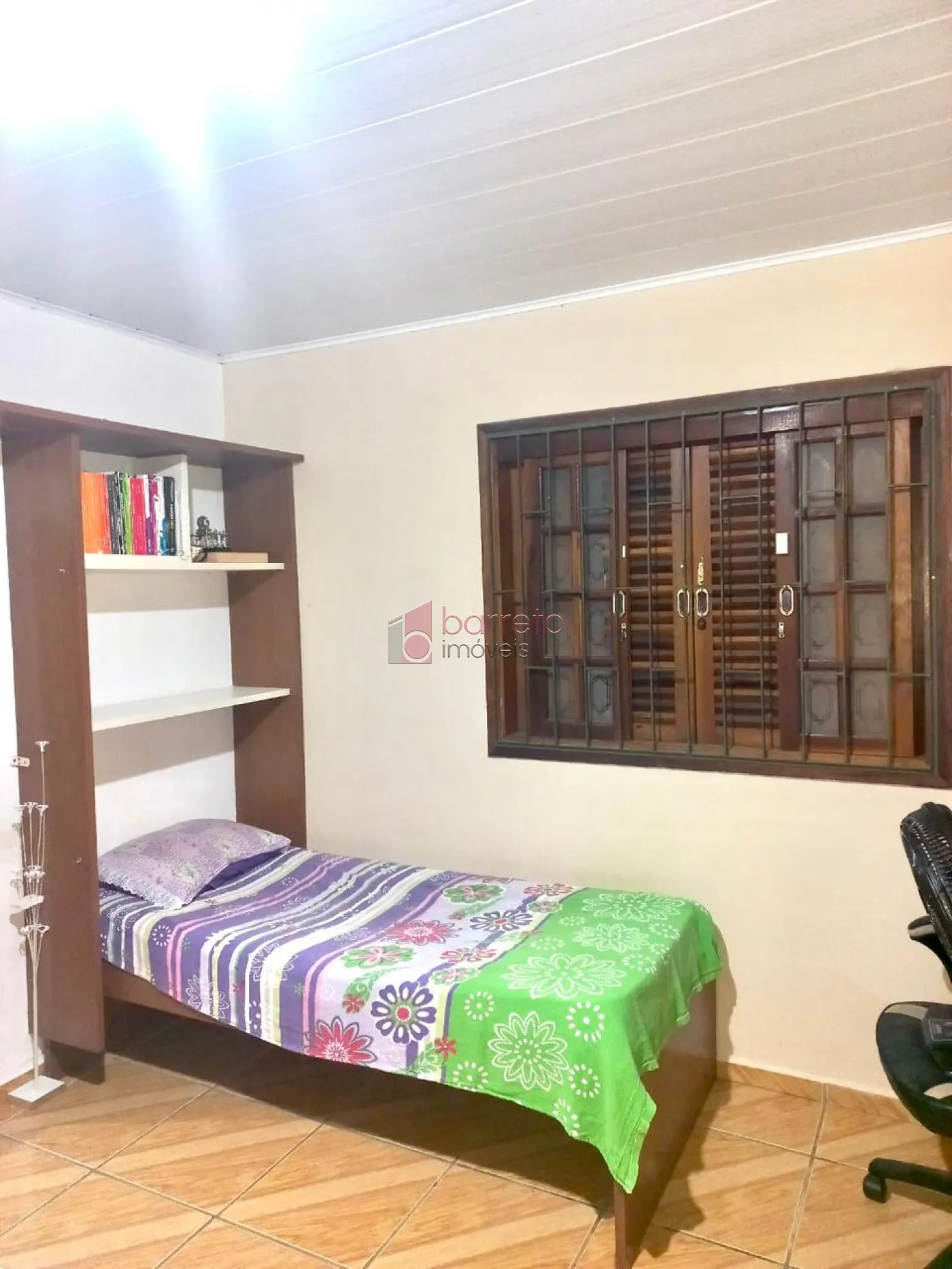 SOBRADO COM 2 CASAS INDEPENDENTES À VENDA NO BAIRRO MEDEIROS EM JUNDIAÍ/SP