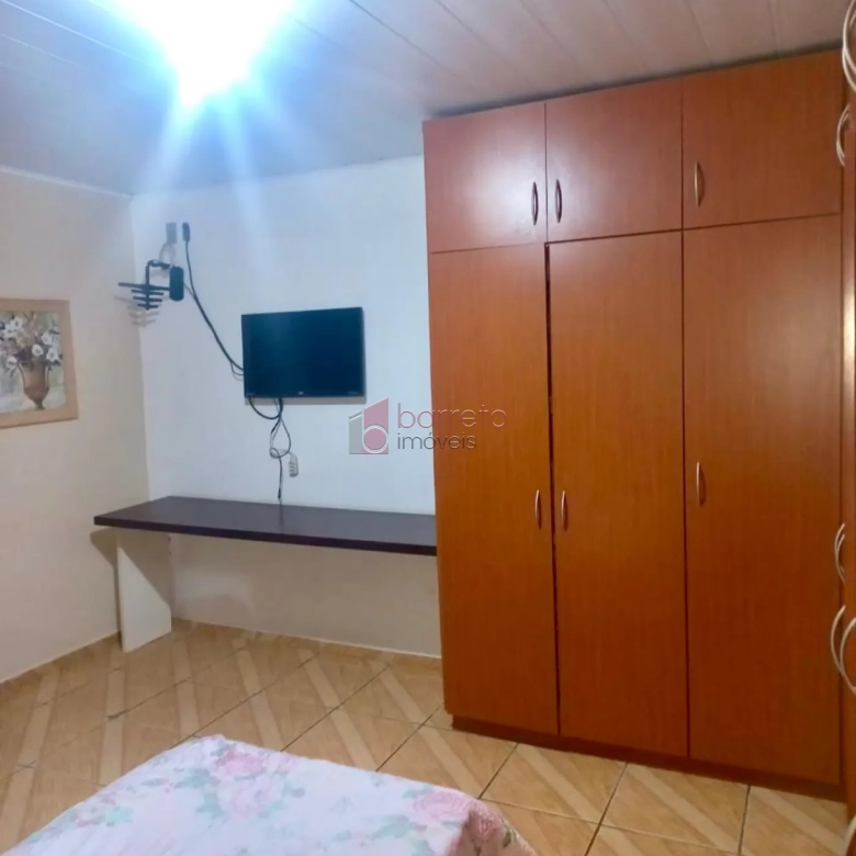 SOBRADO COM 2 CASAS INDEPENDENTES À VENDA NO BAIRRO MEDEIROS EM JUNDIAÍ/SP