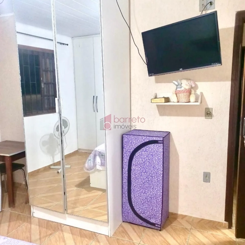 SOBRADO COM 2 CASAS INDEPENDENTES À VENDA NO BAIRRO MEDEIROS EM JUNDIAÍ/SP
