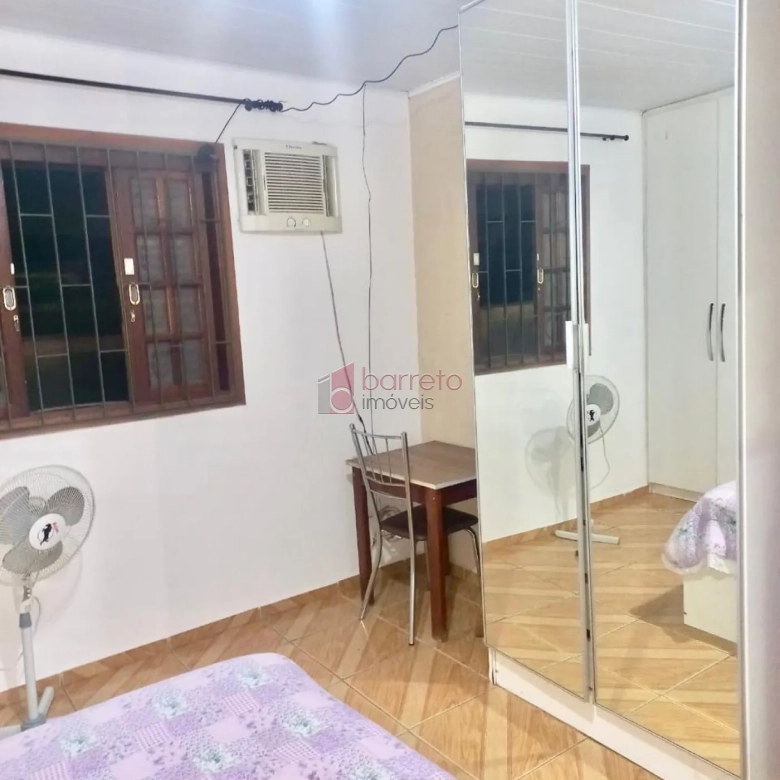 SOBRADO COM 2 CASAS INDEPENDENTES À VENDA NO BAIRRO MEDEIROS EM JUNDIAÍ/SP
