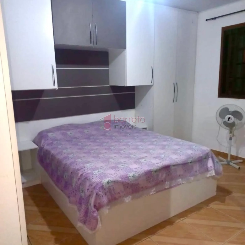 SOBRADO COM 2 CASAS INDEPENDENTES À VENDA NO BAIRRO MEDEIROS EM JUNDIAÍ/SP