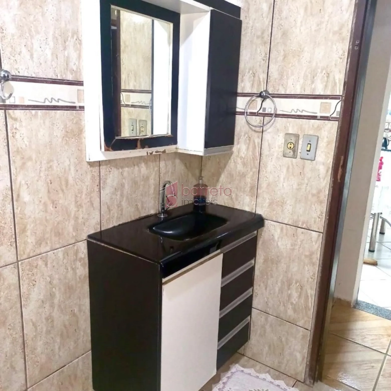 SOBRADO COM 2 CASAS INDEPENDENTES À VENDA NO BAIRRO MEDEIROS EM JUNDIAÍ/SP