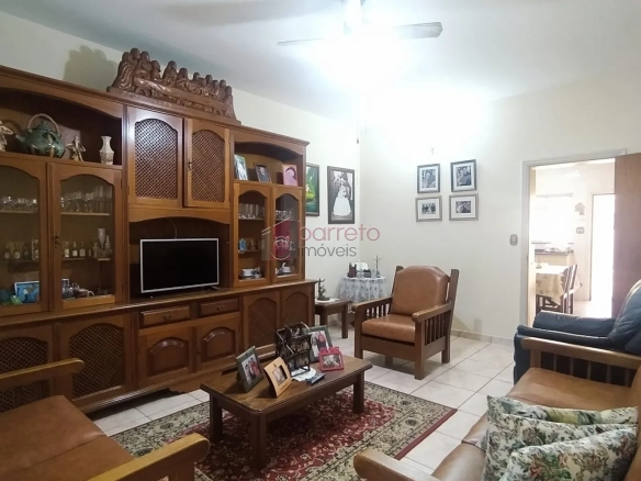 CASA TÉRREA À VENDA NA VILA PROGRESSO – JUNDIAÍ/SP