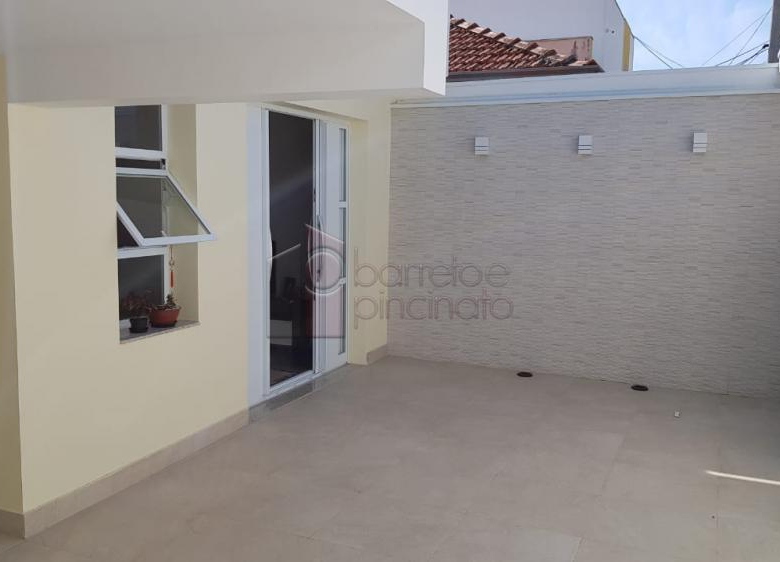 CASA PARA VENDA VILA PROGRESSO – JUNDIAÍ -SP
