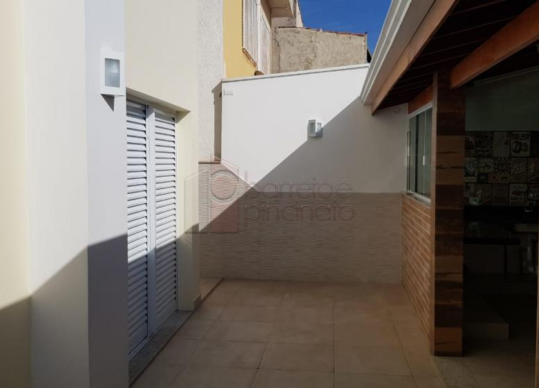 CASA PARA VENDA VILA PROGRESSO – JUNDIAÍ -SP