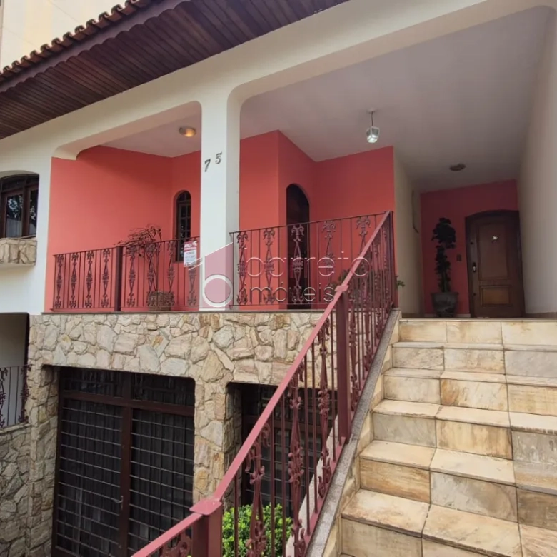 CASA DE USO RESIDENCIAL/COMERCIAL À VENDA NA VILA PROGRESSO EM JUNDIAÍ/SP