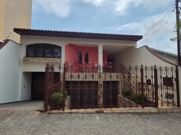 CASA DE USO RESIDENCIAL/COMERCIAL À VENDA NA VILA PROGRESSO EM JUNDIAÍ/SP