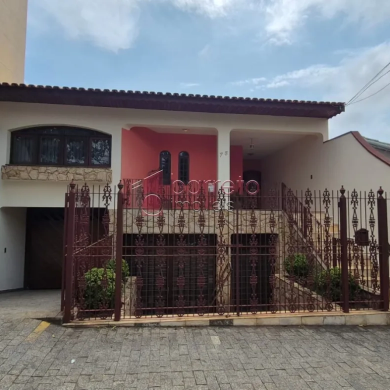 CASA DE USO RESIDENCIAL/COMERCIAL À VENDA NA VILA PROGRESSO EM JUNDIAÍ/SP