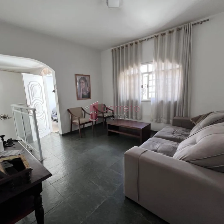 CASA À VENDA NA VILA PROGRESSO EM JUNDIAÍ/SP